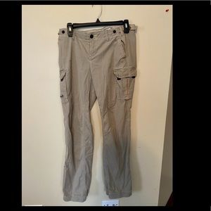 Abercrombie Cargo Pants